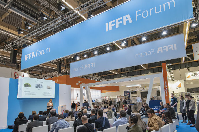 IFFA Forum Hall 