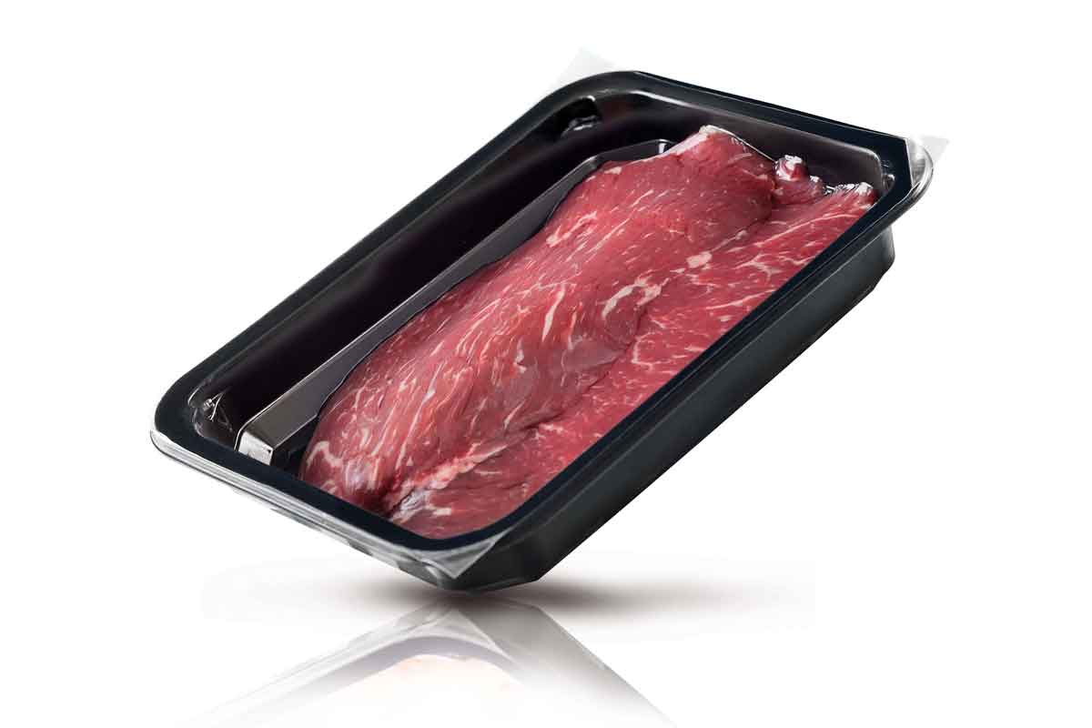 meat package sealer
