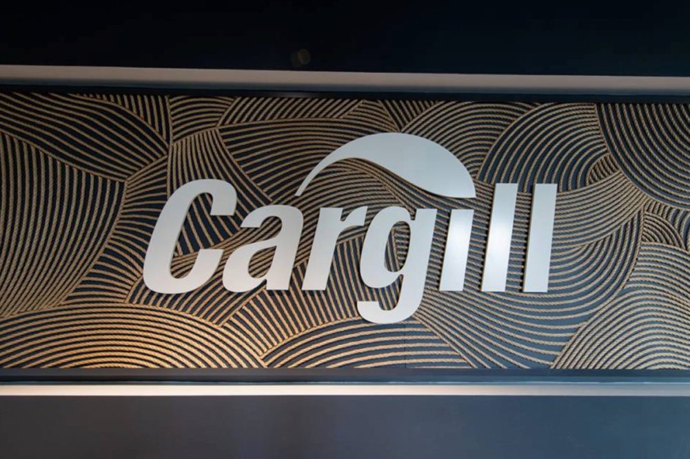 Cargill smaller