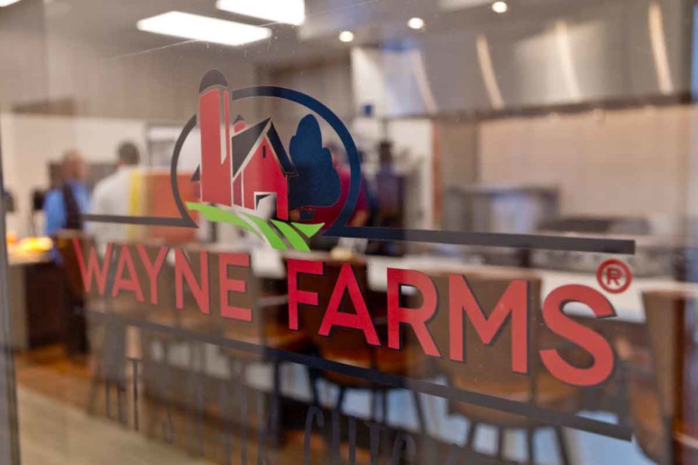 Wayne Farms smaller