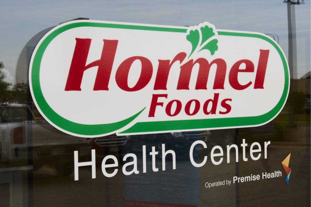Hormel health center