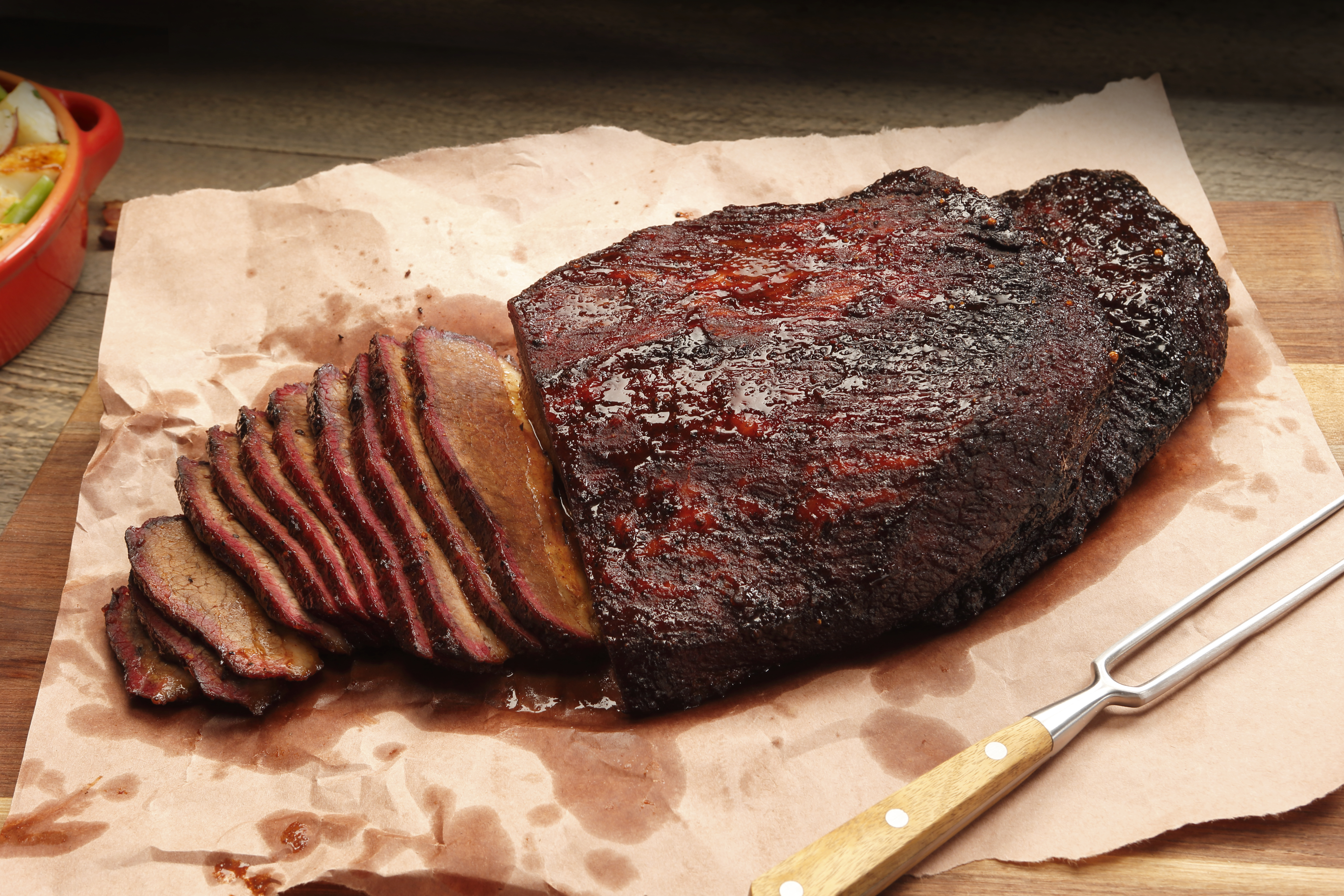 Great competition barbecue brisket starts with quality before the meat ever sees the heat.