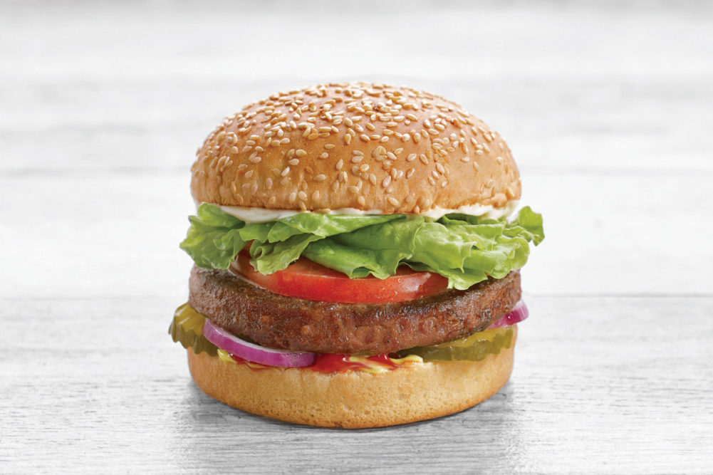 A&W Food Services of Canada Inc. announced the national rollout of the Beyond Burger to its Canadian restaurants beginning July 9.
