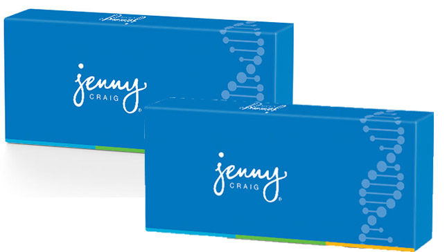 Jenny Craig is offering DNA testing with some meal plans.