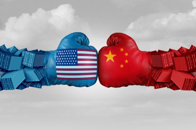These latest moves by the US could mean a trade war with China.