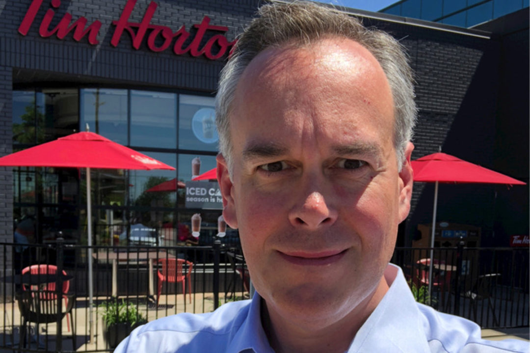 Duncan Fulton has been named chief corporate officer at Restaurant Brands International Inc.