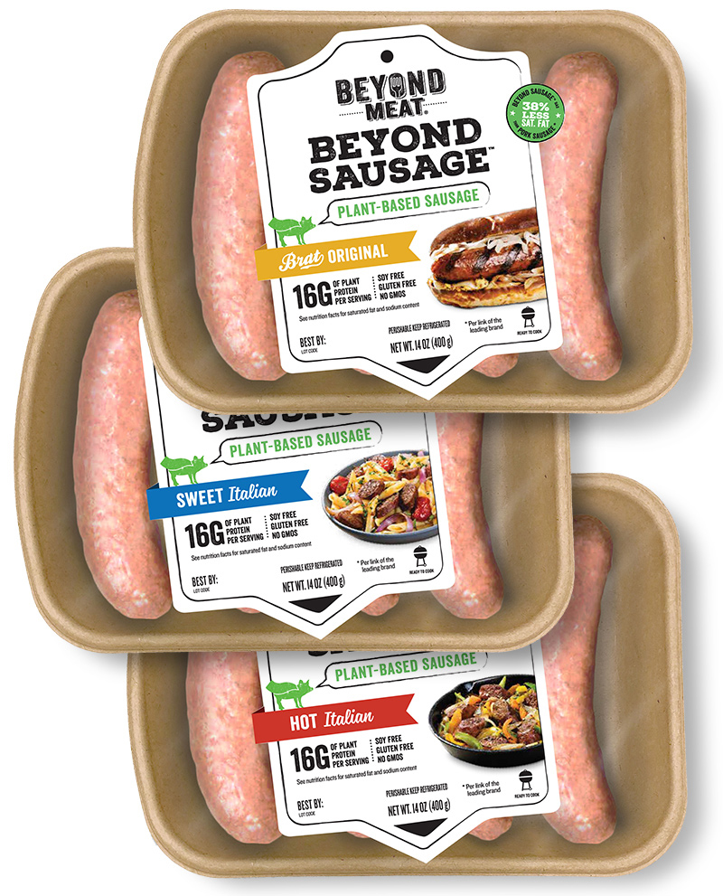 Beyond Meat