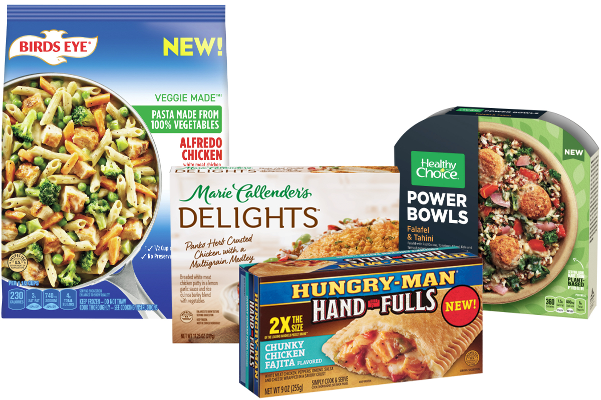 The new Conagra will lead in frozen foods | 2018-07-09 | MEAT+POULTRY