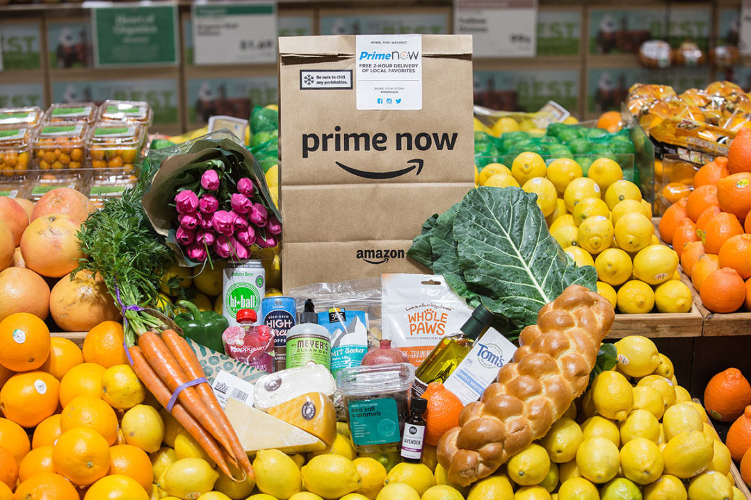 Amazon Whole Foods Delivery