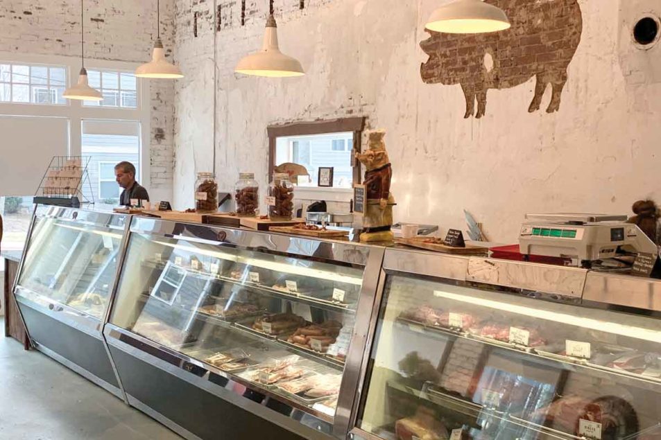 The Chop Shop Opts For Whole Animal Butchery 2019 07 18 Meat
