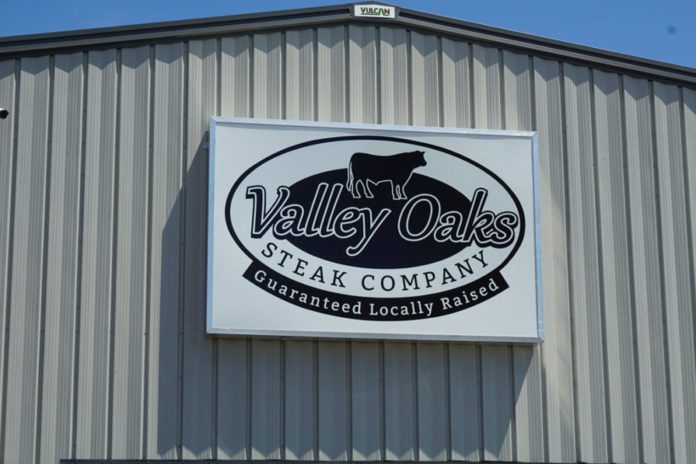 Valley Oaks