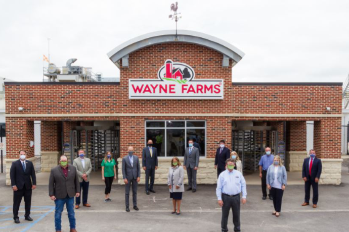 Wayne Farms program