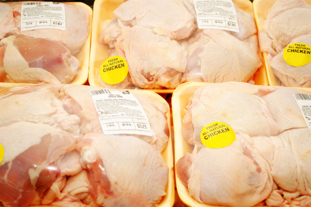 USDA to purchase chicken and beef for food nutrition assistance programs |  2018-08-16 | MEAT+POULTRY