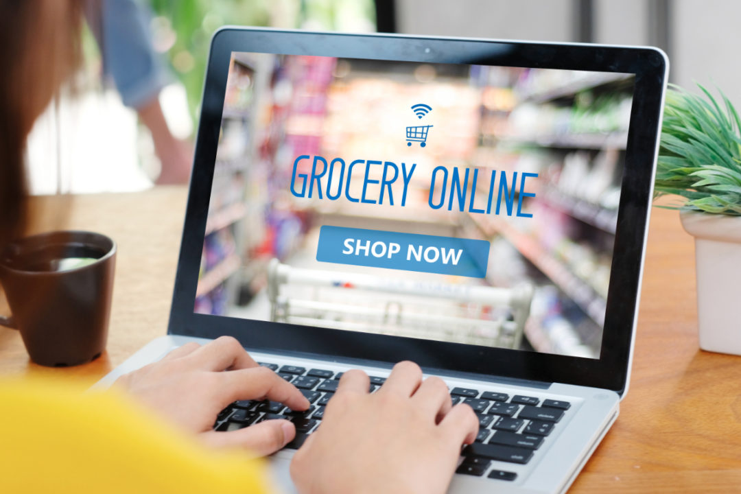 Grocery online