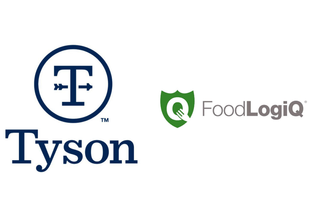 Tyson Foods Food Logi