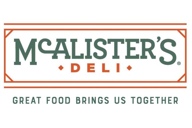 McAlisters logo