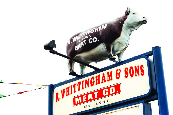 Whittingham Meats