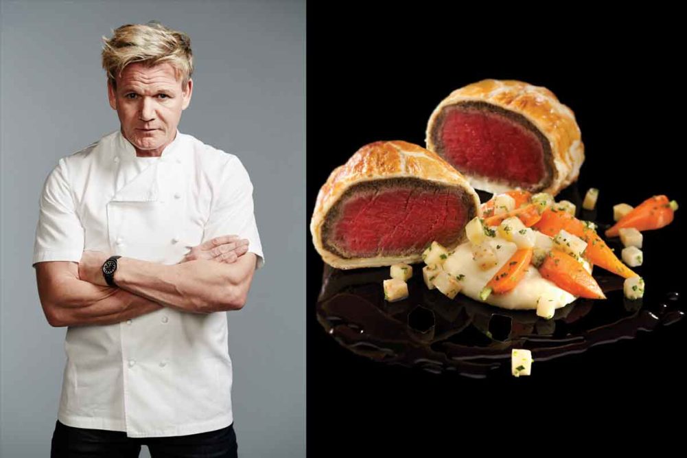 Multi-Michelin star chef Gordon Ramsay and Harrah’s North Kansas City have partnered to open the first Gordon Ramsay Steak restaurant in the Midwest.