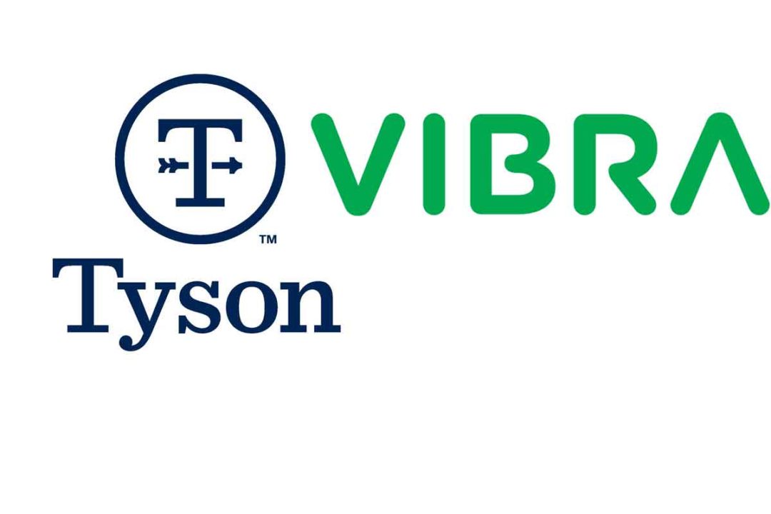 Tyson Foods Inc. has announced an agreement to buy a 40 percent stake in the foods division of Grupo Vibra