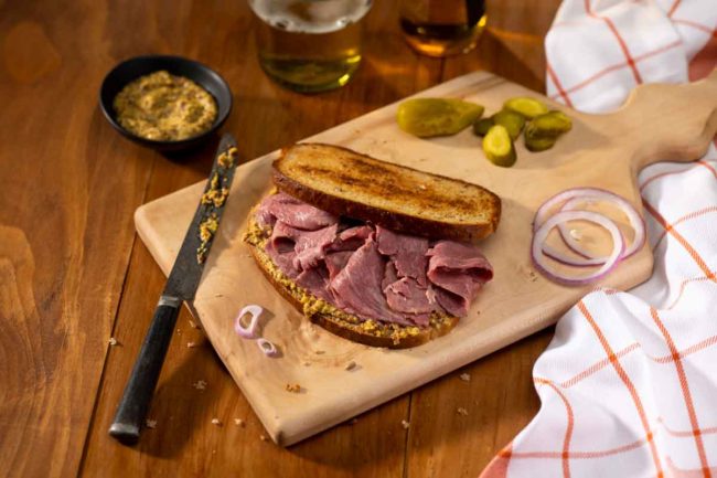 Shoppers continue to seek out product attributes when purchasing packaged deli meats.