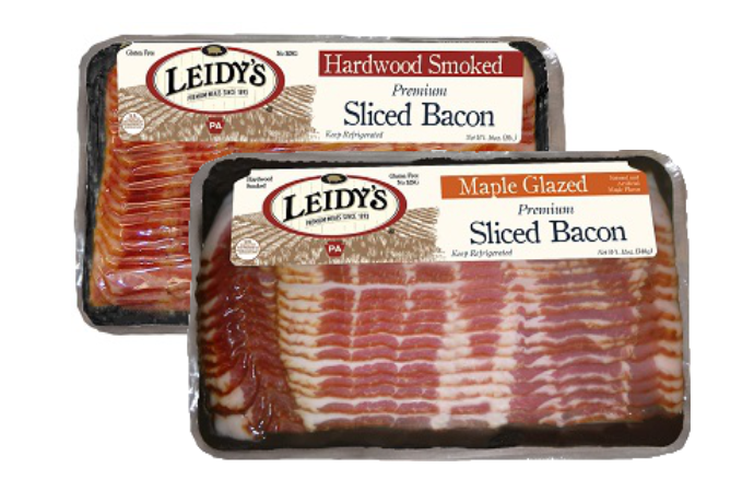 Leidys bacon