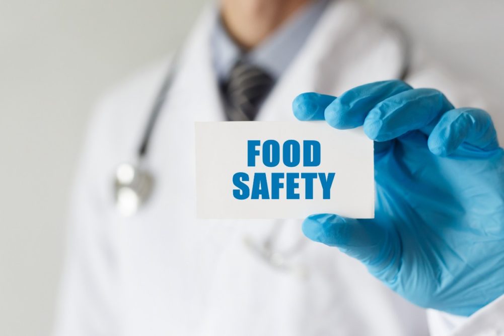 Food safety card