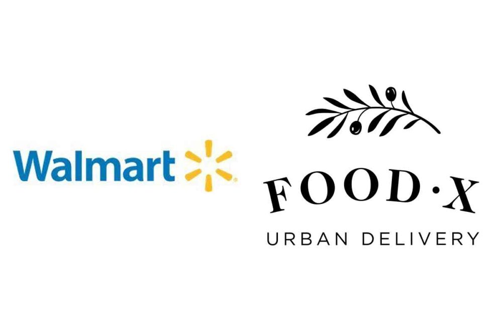 Walmart Canada and Food-X launch sustainable delivery service in metro Vancouver.
