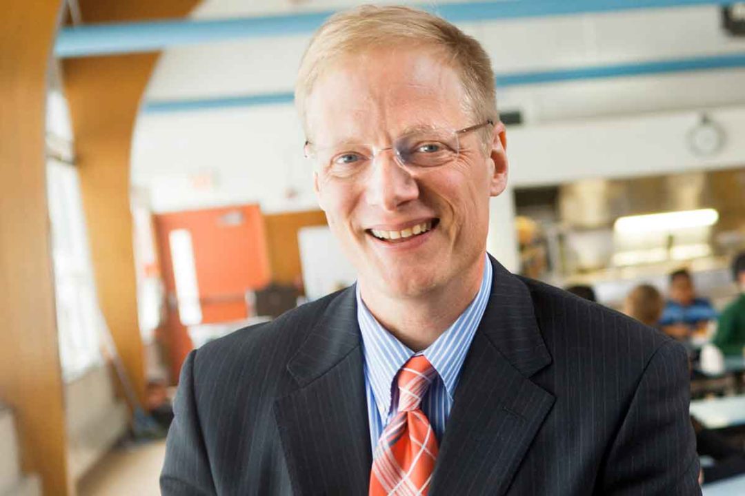 Brian Wansink, Ph.D., professor and director of Cornell University’s Food and Brand Lab