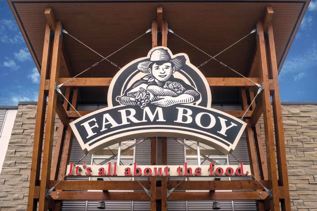 Farm boy