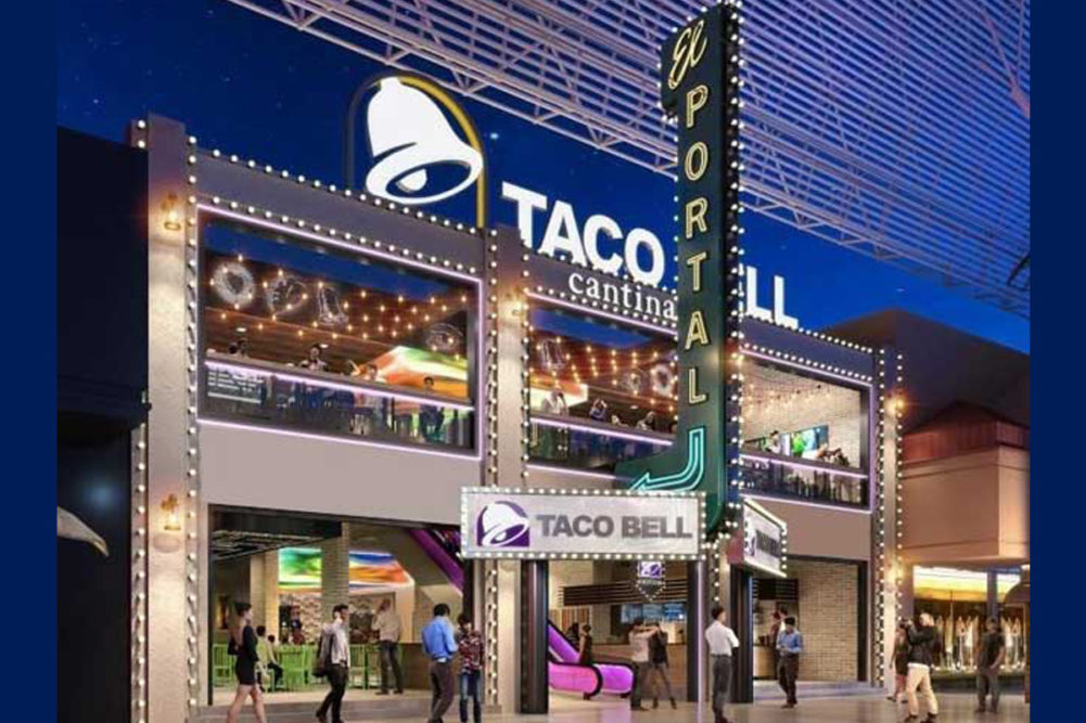 Taco Bell Las Vegas