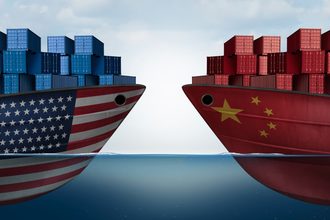 US China Trade Small