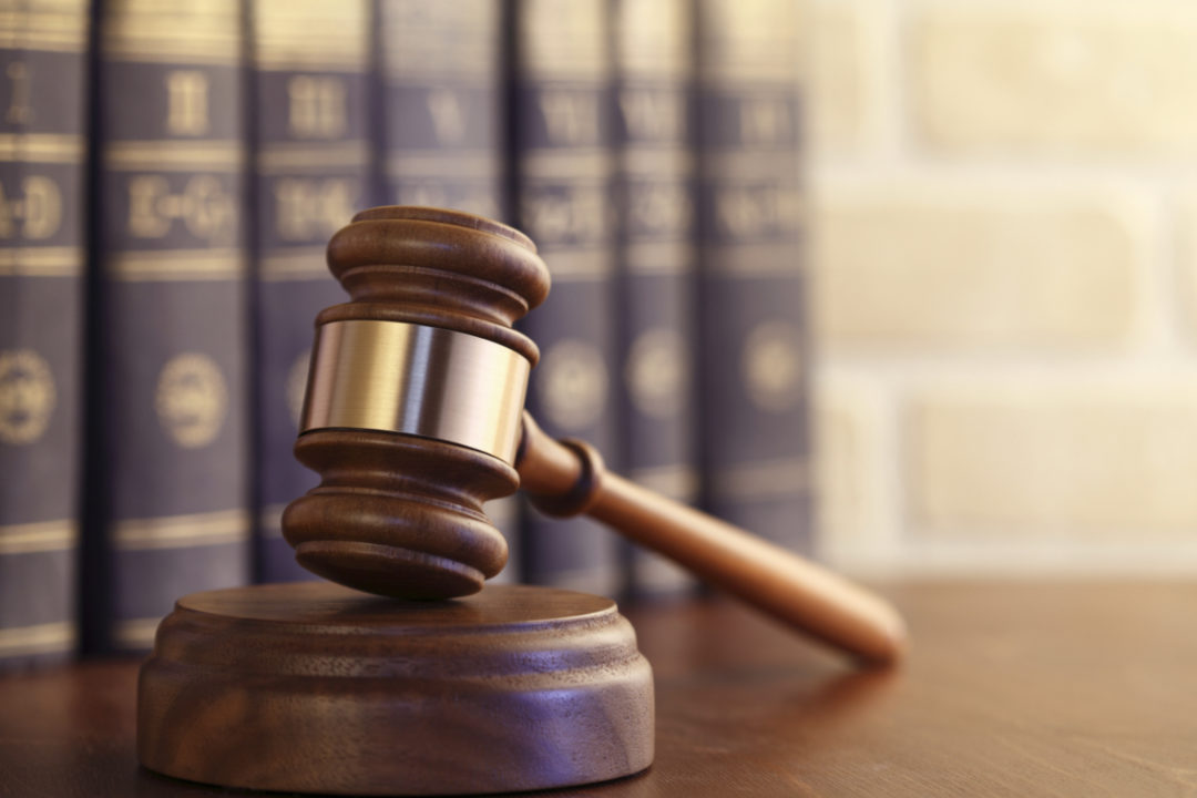 Supreme clearance court gavel
