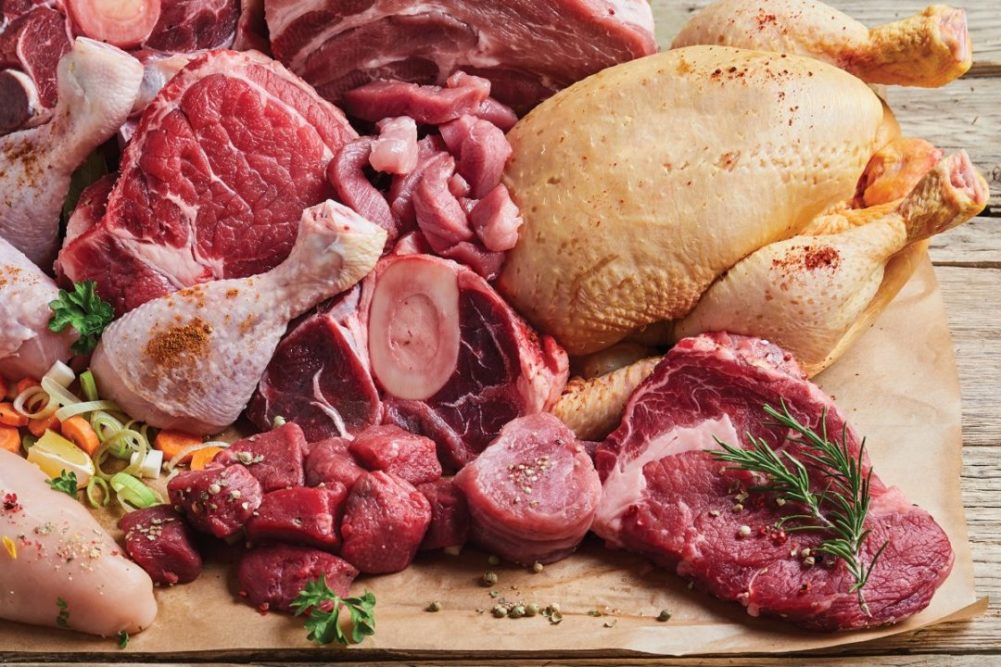 Meat Poultry Products