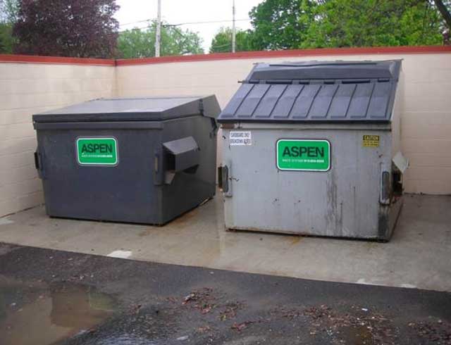Proper dumpster use and maintenance are crucial to successful pest exclusion.