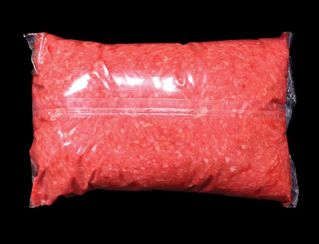 Kane Beef clipless 10-lb. bag of ground beef