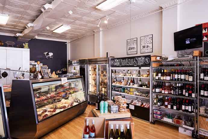 Belmont Butchery prides itself on having the best selection of local meat options.