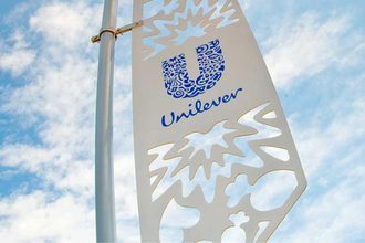 Unileversign smaller