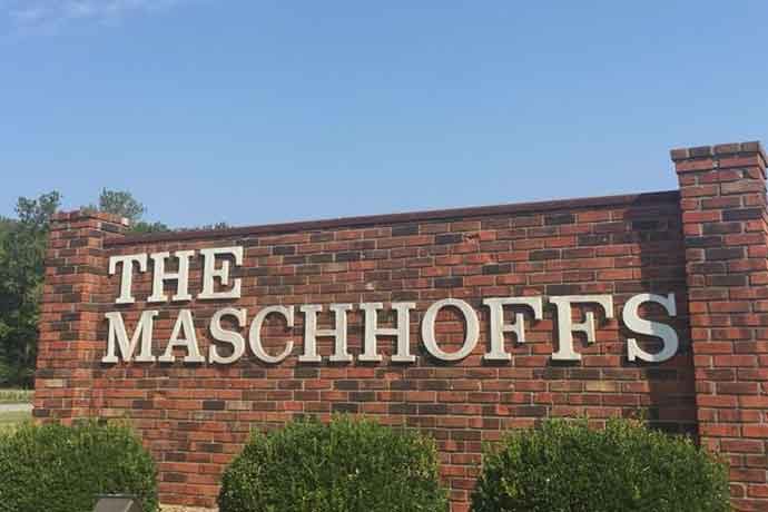 The Maschhoffs acquired a pod of sow farms in Wyoming.