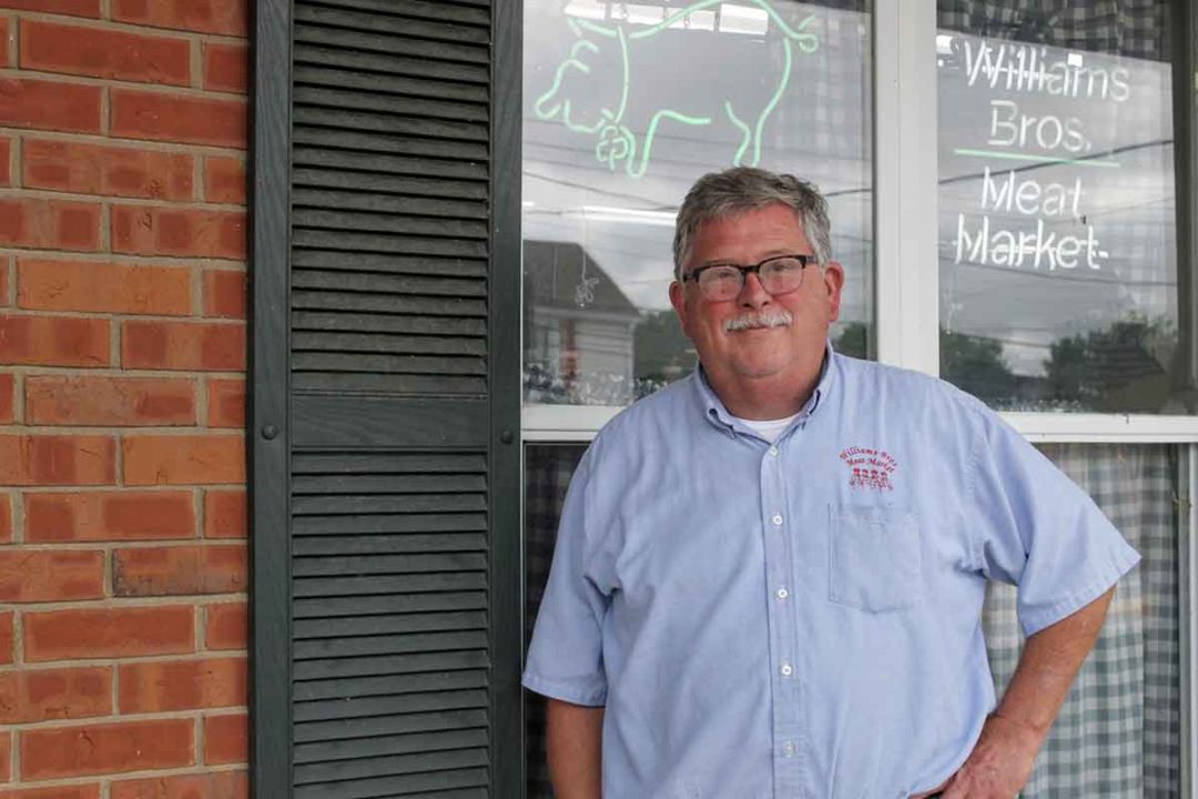Steve Williams, Williams Bros. Meat Market and Catering.jpg