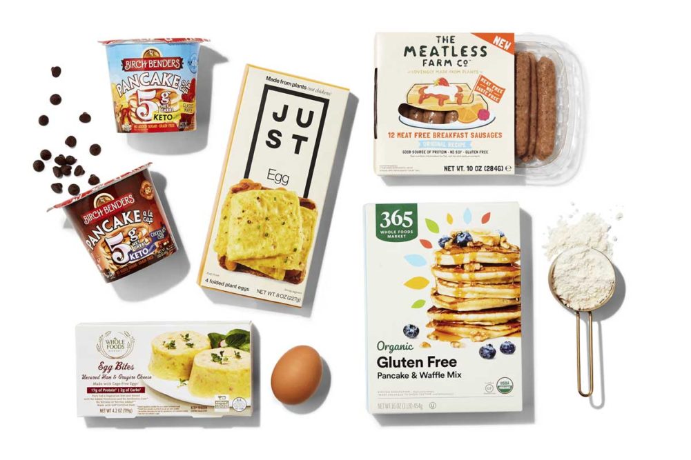 Epic breakfast every day made Whole Foods Market's top 10 food trends for 2021.