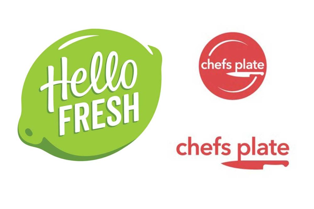 Hellofresh Chefs plate