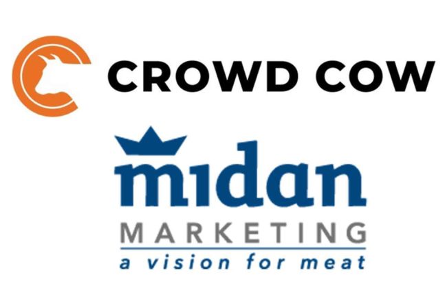 Crowd Cow and Midan Marketing have partnered to study the online meat buyer.