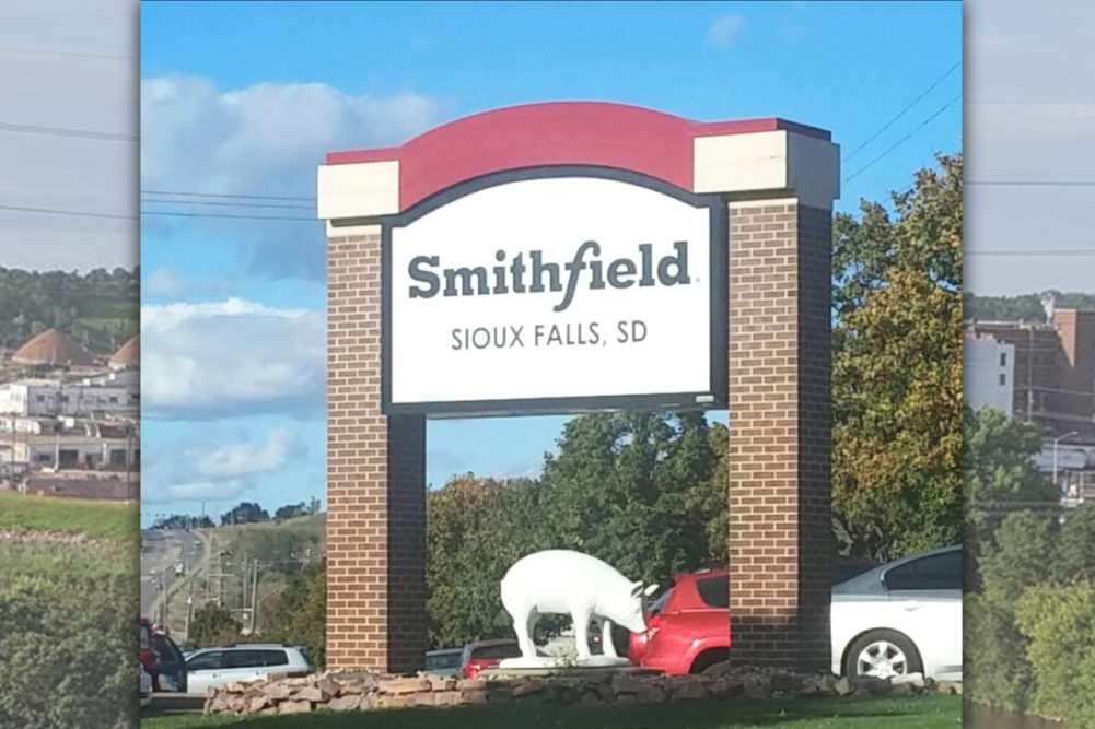 Smithfield Small sioux falls
