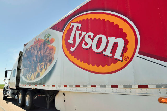 Tyson Truck