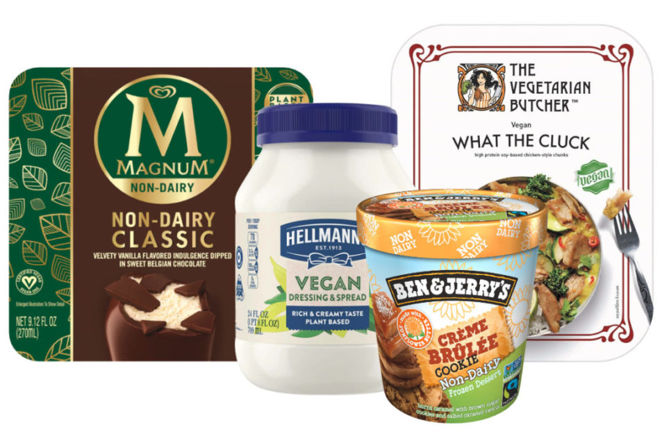 Unilever increases focus on meat alternatives | 2020-11-19