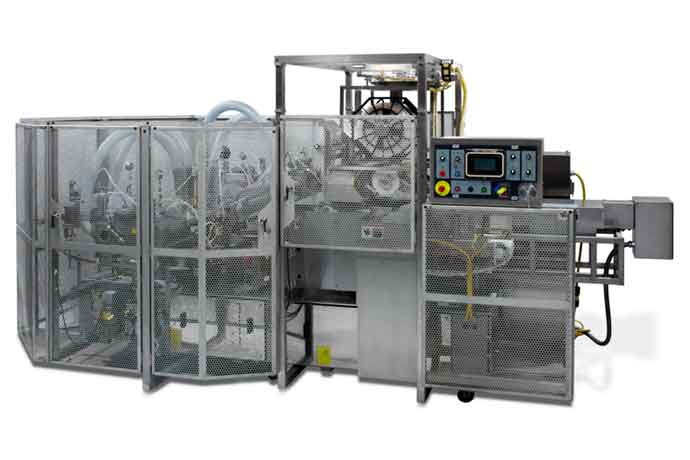 Sealed Air offers processors a fully automatic, all-in-one machine ideal for use in packaging whole muscle meat products.