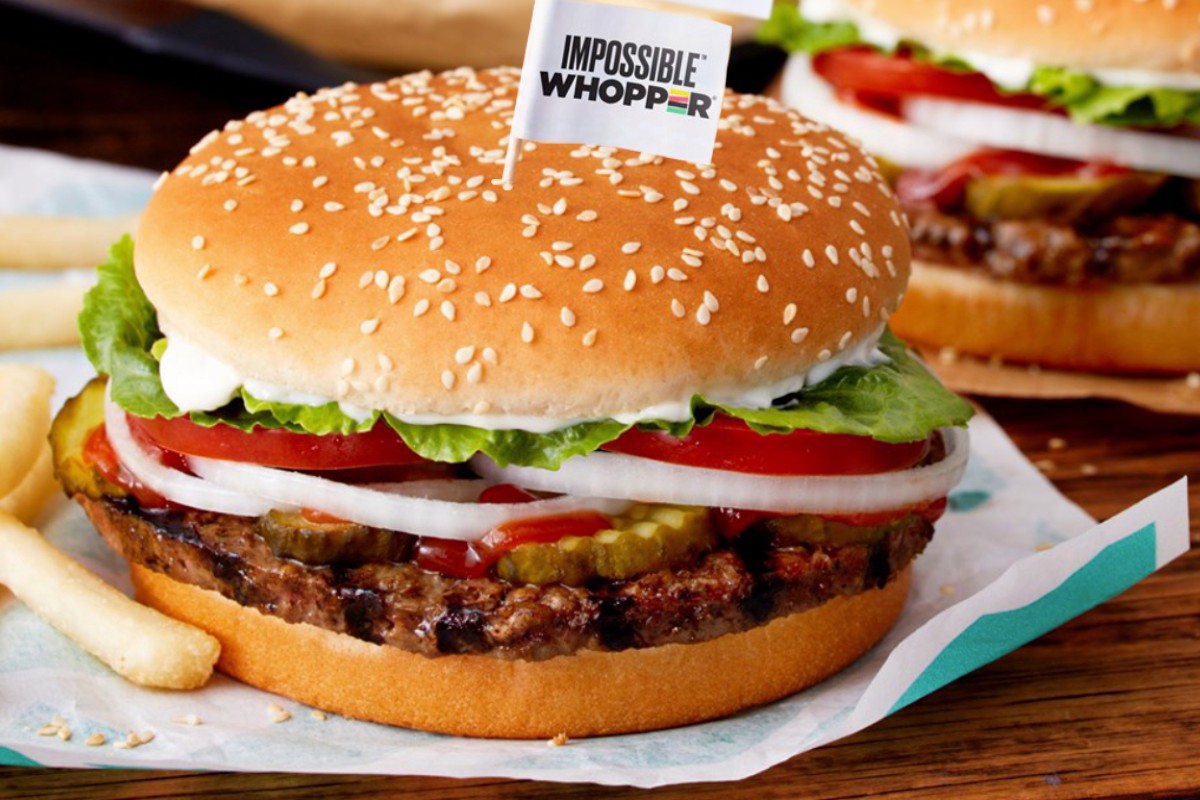 Impossible Foods