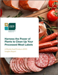 Delivering in-demand clean label processed meats