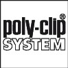 poly clip
