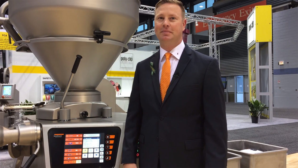 Process Expo 2017: Automation in Action | MEAT+POULTRY